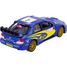 Miniature car Subaru blue UL-H7521 Ulysse 2