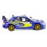 Miniature car Subaru blue UL-H7521 Ulysse 3