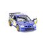 Miniature car Subaru blue UL-H7521 Ulysse 4