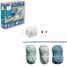 Crochet Kit sea animals SYCRE1071 Sycomore 3
