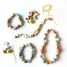 Rainbow box wooden beads SYCRE3283 Sycomore 6