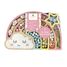 Rainbow box wooden beads SYCRE3283 Sycomore 2