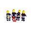 Firefighters Set BJ-T0117 Bigjigs Toys 14