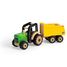 Country Tractor and Trailer BJ-T0534 Bigjigs Toys 1