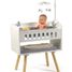 Changing table 2in1 for dolls As-84144 ByAstrup 7