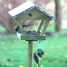 Wooden mini bird table ED-FB72 Esschert Design 3