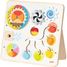 Activity board GK59959 Goki 1