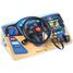 Vroom & Zoom Interactive Dashboard MD-41705 Melissa & Doug 1