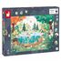 Pond magnetic picture board J08647 Janod 8