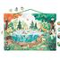 Pond magnetic picture board J08647 Janod 3