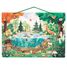 Pond magnetic picture board J08647 Janod 1
