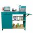 Modern supermarket counter with till system TA-0354.3 Tanner 4
