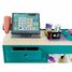Modern supermarket counter with till system TA-0354.3 Tanner 6
