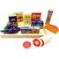 Big wooden food set TA-0932.3 Tanner 2