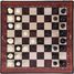Neoprene chess mat WJ-ECH21033 Wilson Jeux 4