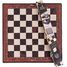 Neoprene chess mat WJ-ECH21033 Wilson Jeux 1
