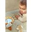 Playpen mat Safari Friends LD8308 Little Dutch 5