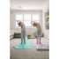 Kids Yoga mat green BUK-Y024 Buki France 3