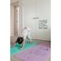 Kids Yoga mat purple BUK-Y025 Buki France 4