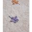 Washable play rug Wildflowers LC-C-WIFLOWER Lorena Canals 8