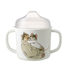 Double-handled cup Ernest and Celestine PJ-EC904K Petit Jour 1