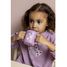Silicone sippy cup Mrs Peacock TX-96-466 Trixie 2