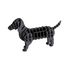 3D Paper model - Dachshund FRI-11610 Fridolin 3