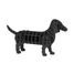 3D Paper model - Dachshund FRI-11610 Fridolin 1