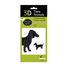 3D Paper model - Dachshund FRI-11610 Fridolin 4