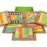 240-piece Classroom Kit TG-240P-TNT-608T Tegu 4