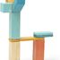 42-Piece Set Sunset TG-42P-SNS-508T Tegu 8
