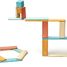 24-Piece Set Sunset TG-24P-SNS-508T Tegu 9