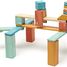 24-Piece Set Sunset TG-24P-SNS-508T Tegu 6