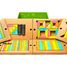 130-piece Classroom Kit TG-K-12-001-SJG Tegu 3