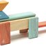 14-Piece Set Sunset TG-14P-SNS-508T Tegu 8