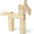 14-Piece Set Natural TG-14P-NAT-306T Tegu 7