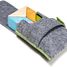 6-Pieces Prism Pocket Pouch Tints TG-P-11-045 Tegu 2