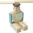 Magnetic wooden blocks Magbot TG-MGB-TL1-405T Tegu 6