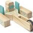 Magnetic wooden blocks Magbot TG-MGB-TL1-405T Tegu 8