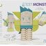 Sticky Monsters Zip Zap TG-ZPZ-MSM-605T Tegu 1