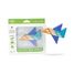 Travel Pals - Jet Plane 6 pcs TG-PAL-JET-706T Tegu 6