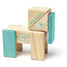 Magnetic wooden blocks Robo TG-RBO-TL1-405T Tegu 5