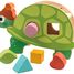 Tortoise Shape Sorter TL8456 Tender Leaf Toys 2