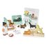 Waggy Tails Dog Salon TL8168 Tender Leaf Toys 1