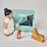 Waggy Tails Dog Salon TL8168 Tender Leaf Toys 4
