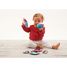 Sensory Reflective Colour Burst Buttons TK-72223 TickiT 7