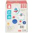 Bath rocket TT6-1540 Tiger Tribe 7