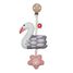 Tinka light swan clip rattle FF119-001-061 Franck & Fischer 1