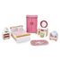 Bedroom furniture for dolls house TL8152 Tender Leaf Toys 1
