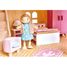 Bedroom furniture for dolls house TL8152 Tender Leaf Toys 2